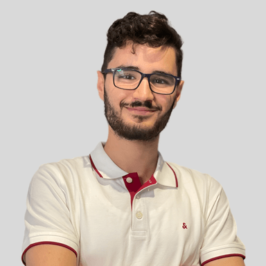 Yassine portrait